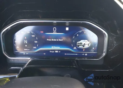 2023 Chevrolet Silverado 1500 4Wd Short Bed Lt Trail Boss from USA, damaged, VIN 3GCUDFED7PG127032